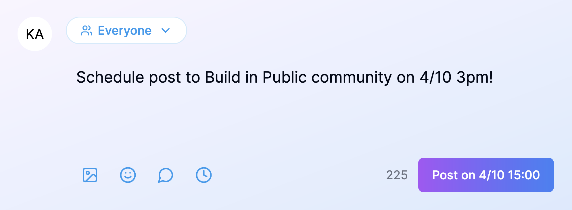 Product Screenshot